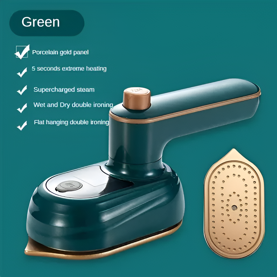 Foldable Electric Iron