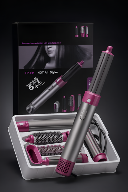 Hot Air Brush (5-in-1)