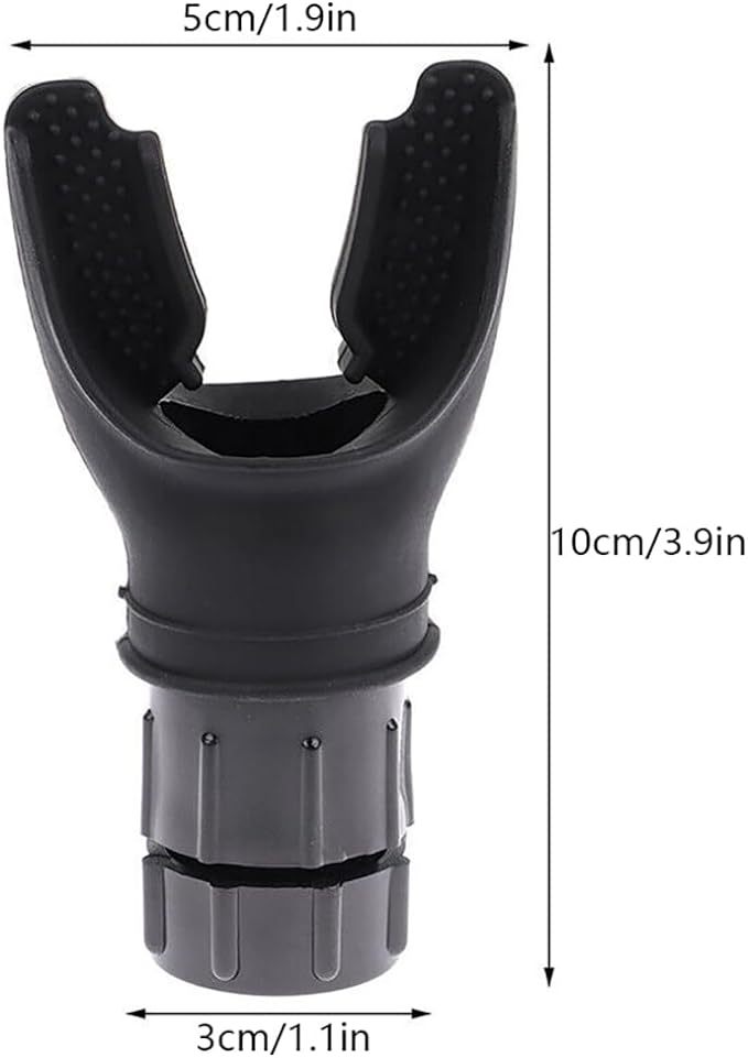 Breathing Trainer Respirator Fitness Equipment Exercise Lung Face Mouthpiece