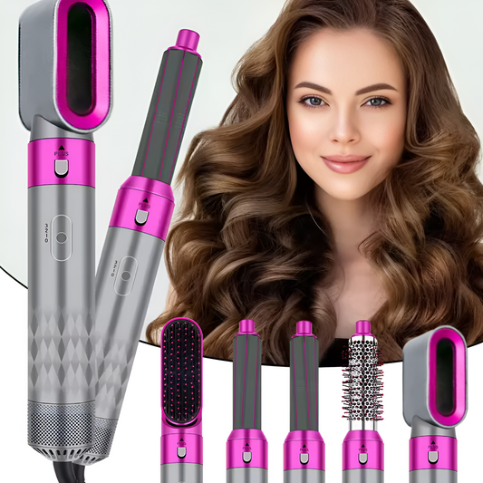 Hot Air Brush (5-in-1)